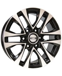 TechLine 732 BD R17 W7.5 PCD6x139.7 ET25 DIA106.1   